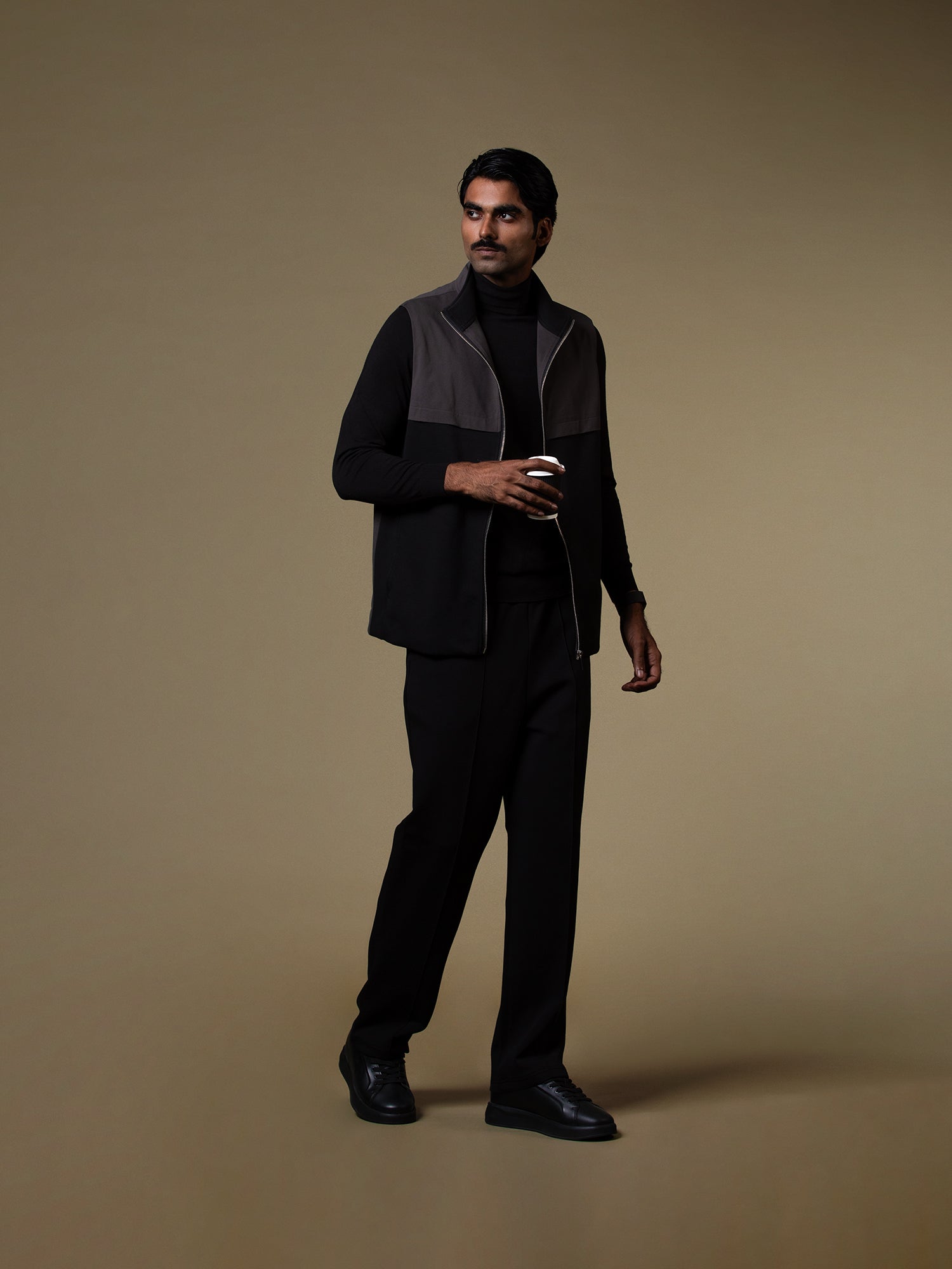 The Dualist Vest