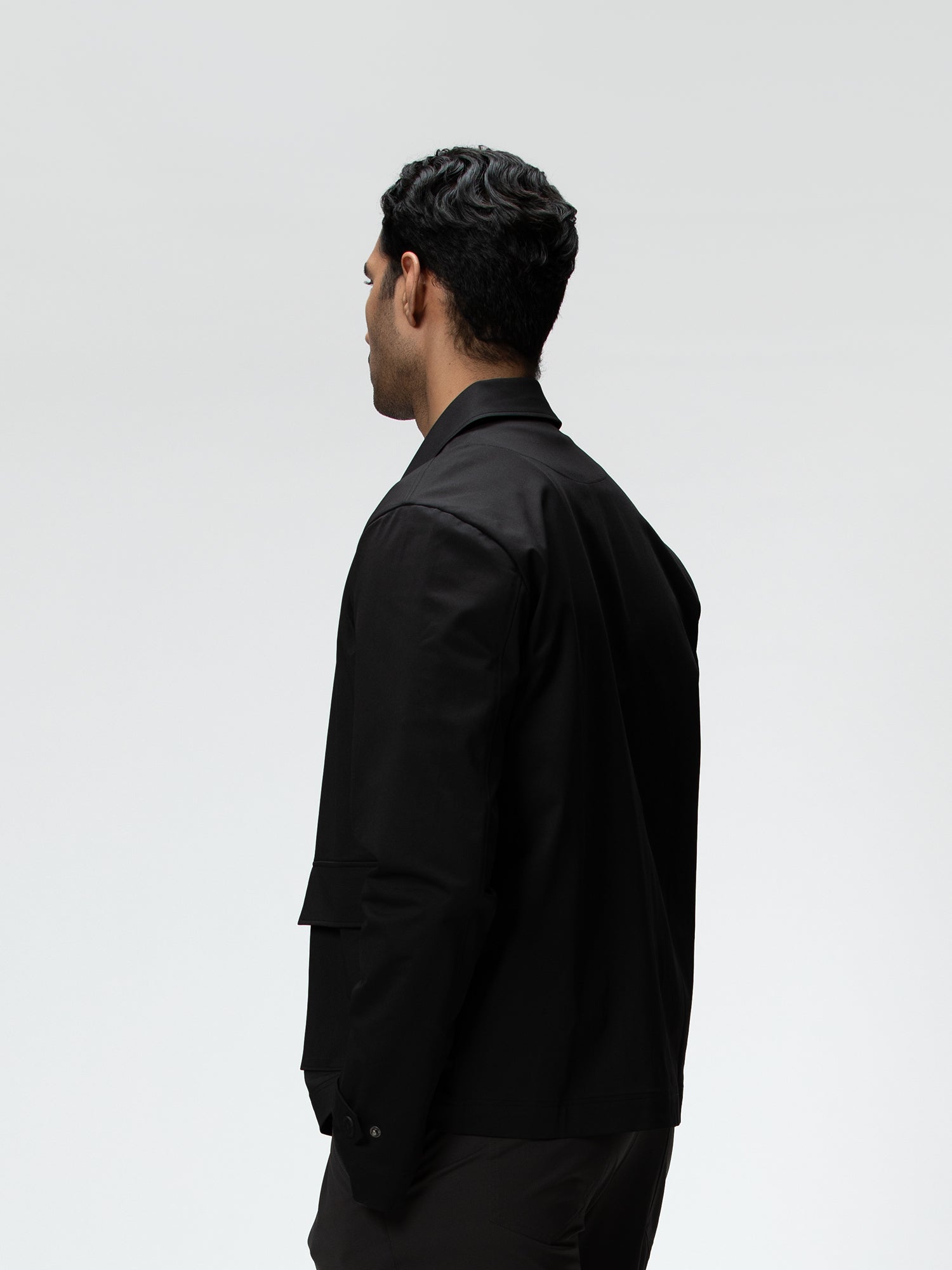 Everyday Overshirt 2.0