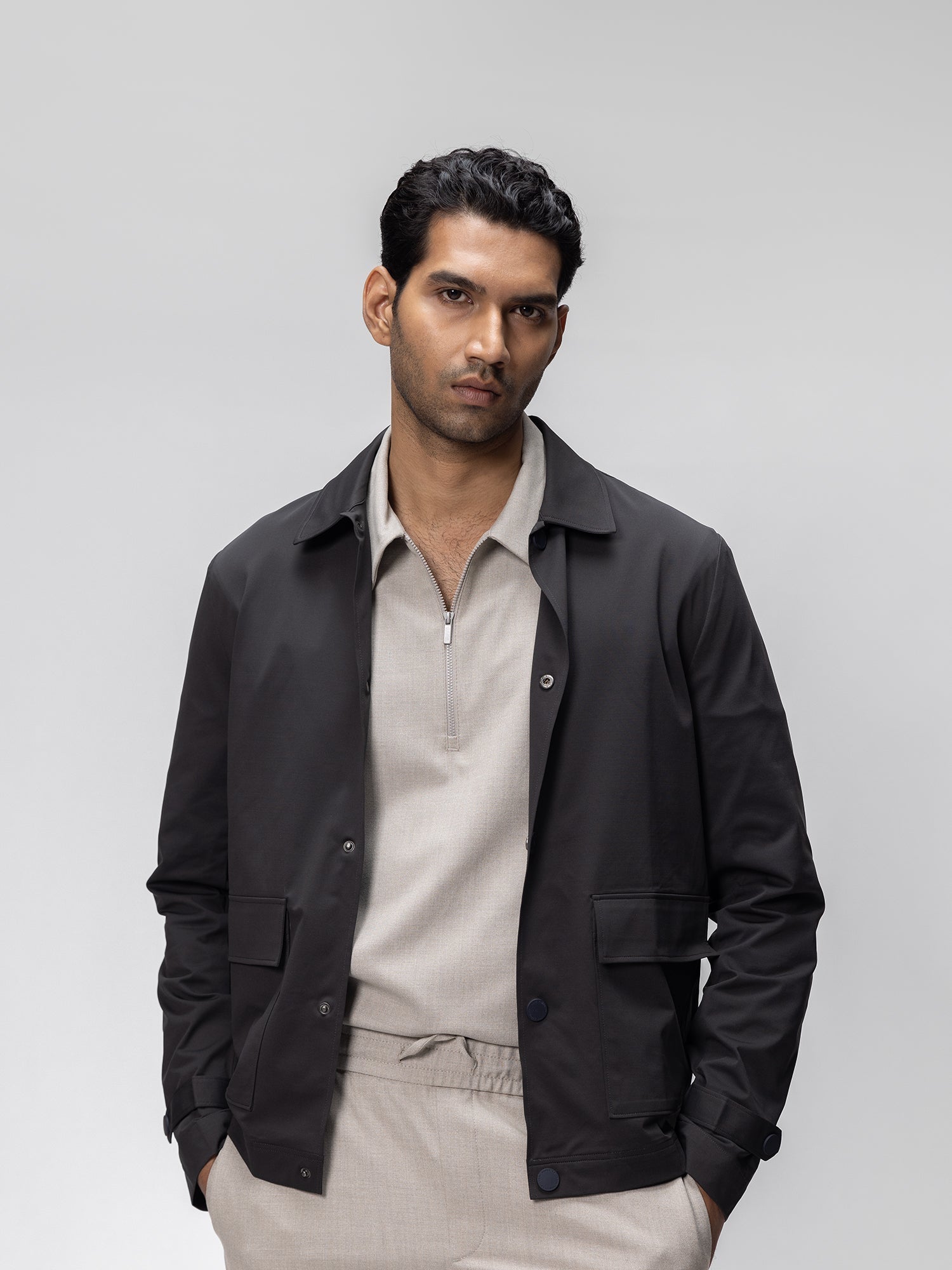Everyday Overshirt 2.0