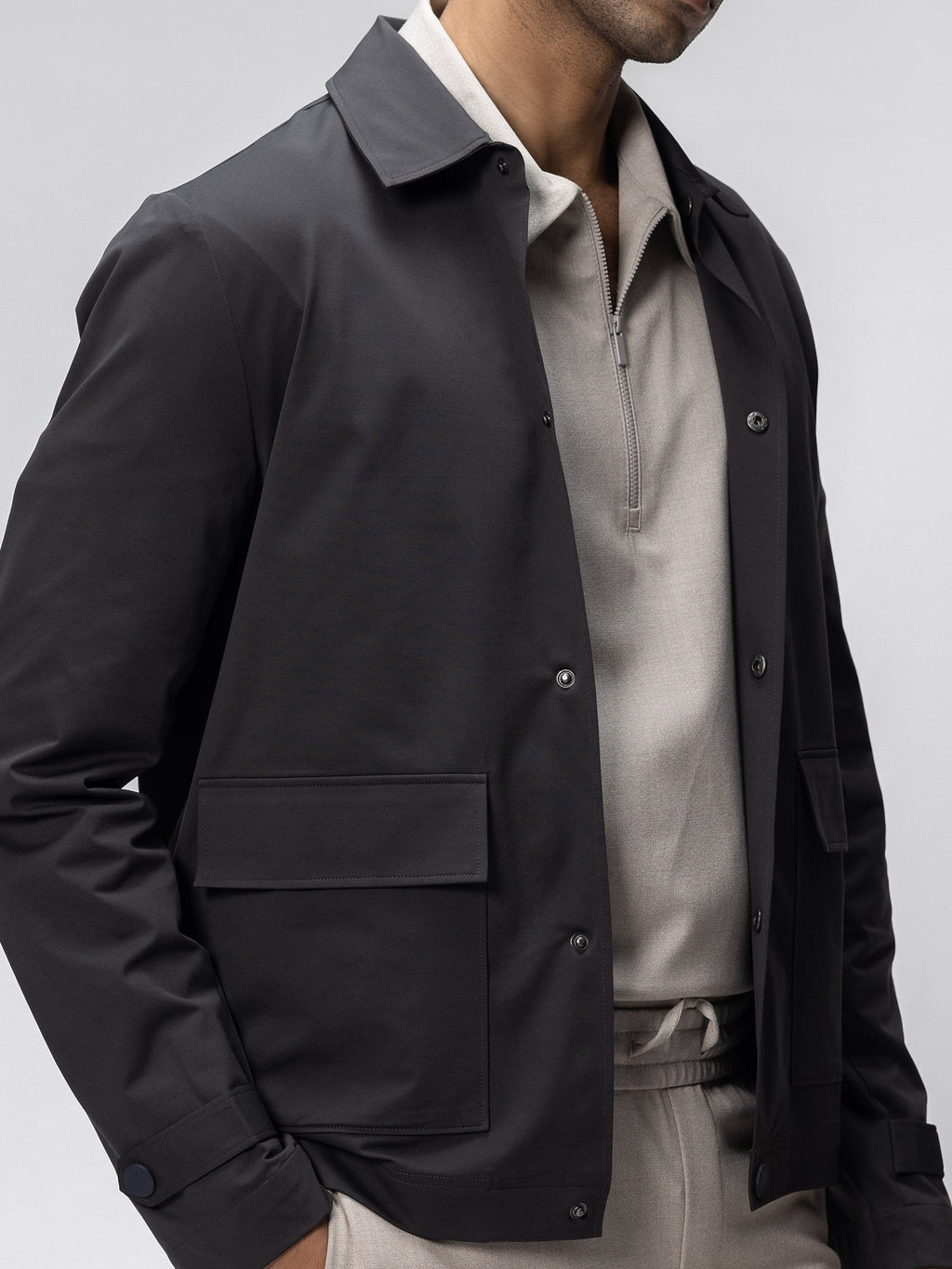 Everyday Overshirt 2.0