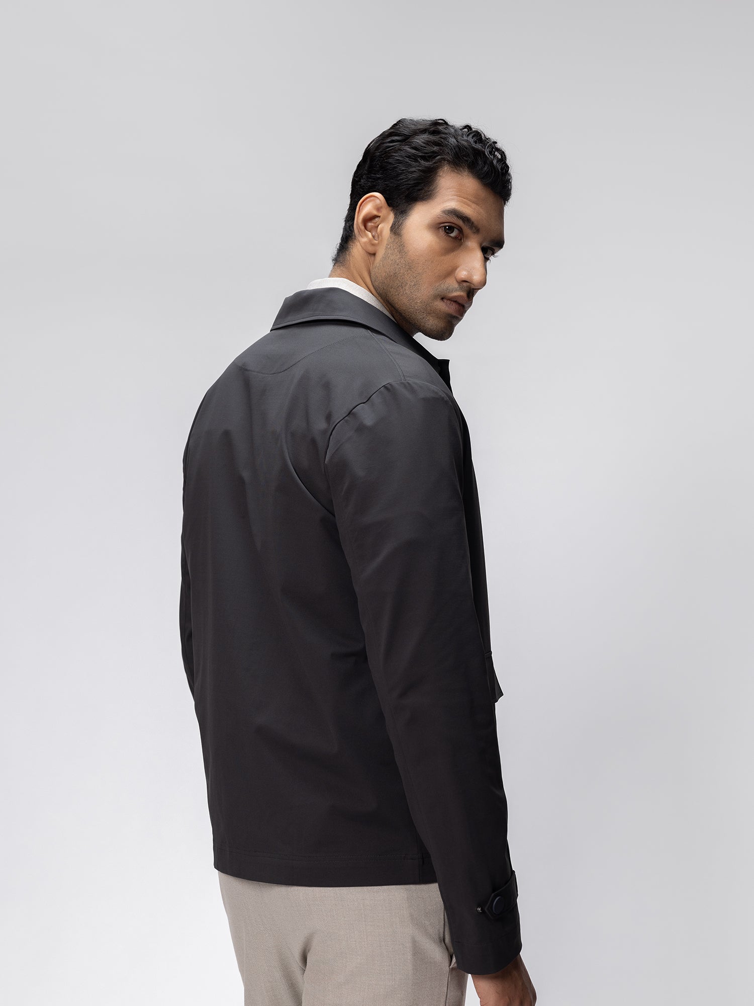 Everyday Overshirt 2.0