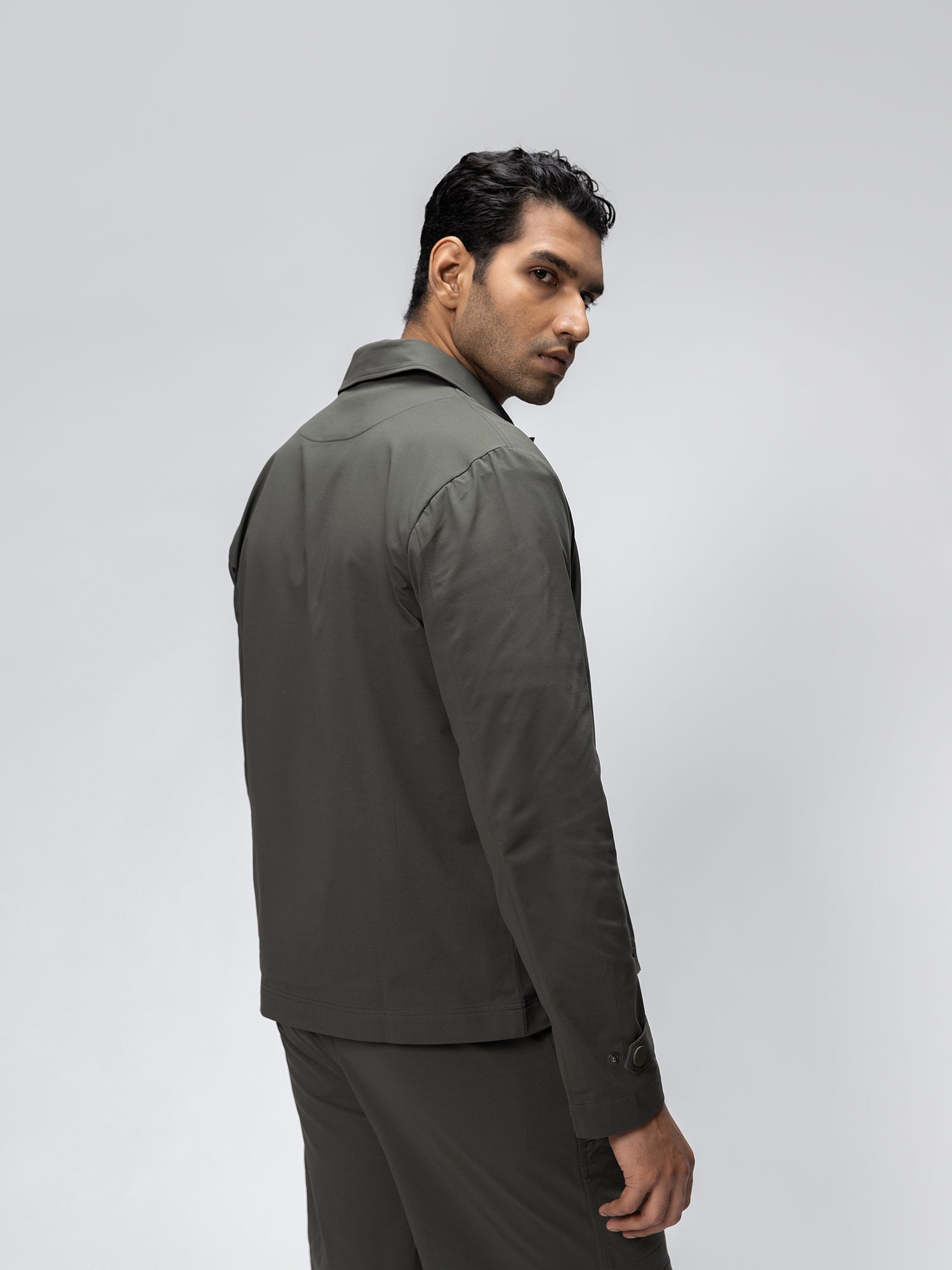 Everyday Overshirt 2.0