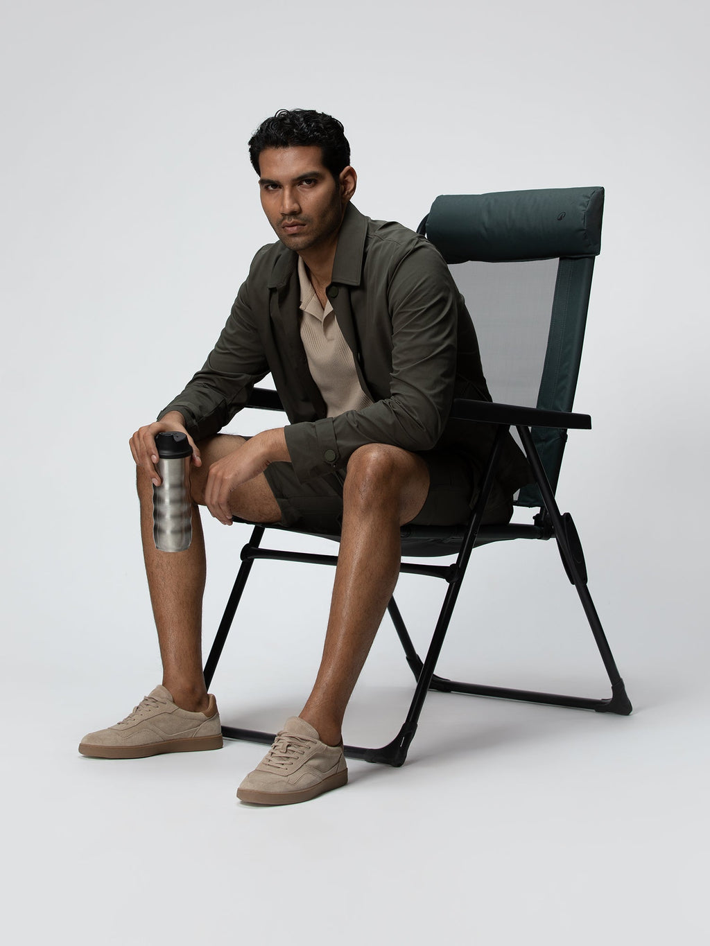 Everyday Overshirt 2.0