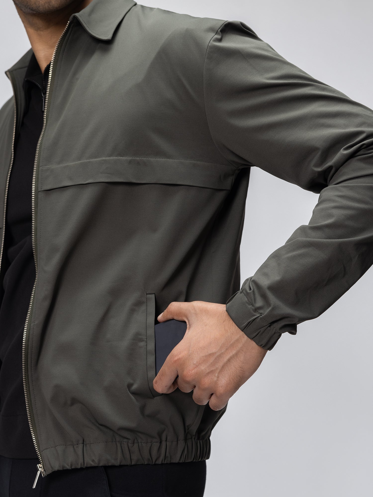 Hybrid Jacket