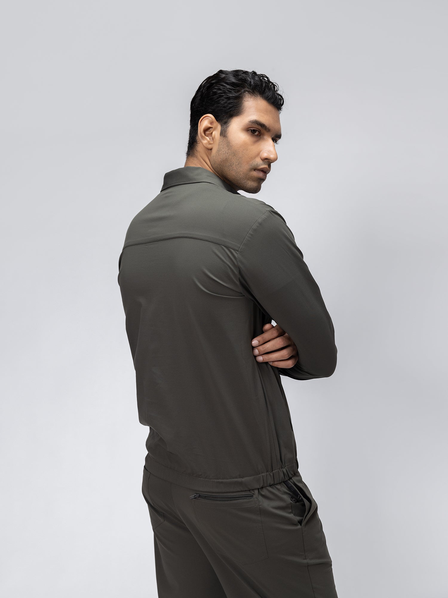 Hybrid Jacket