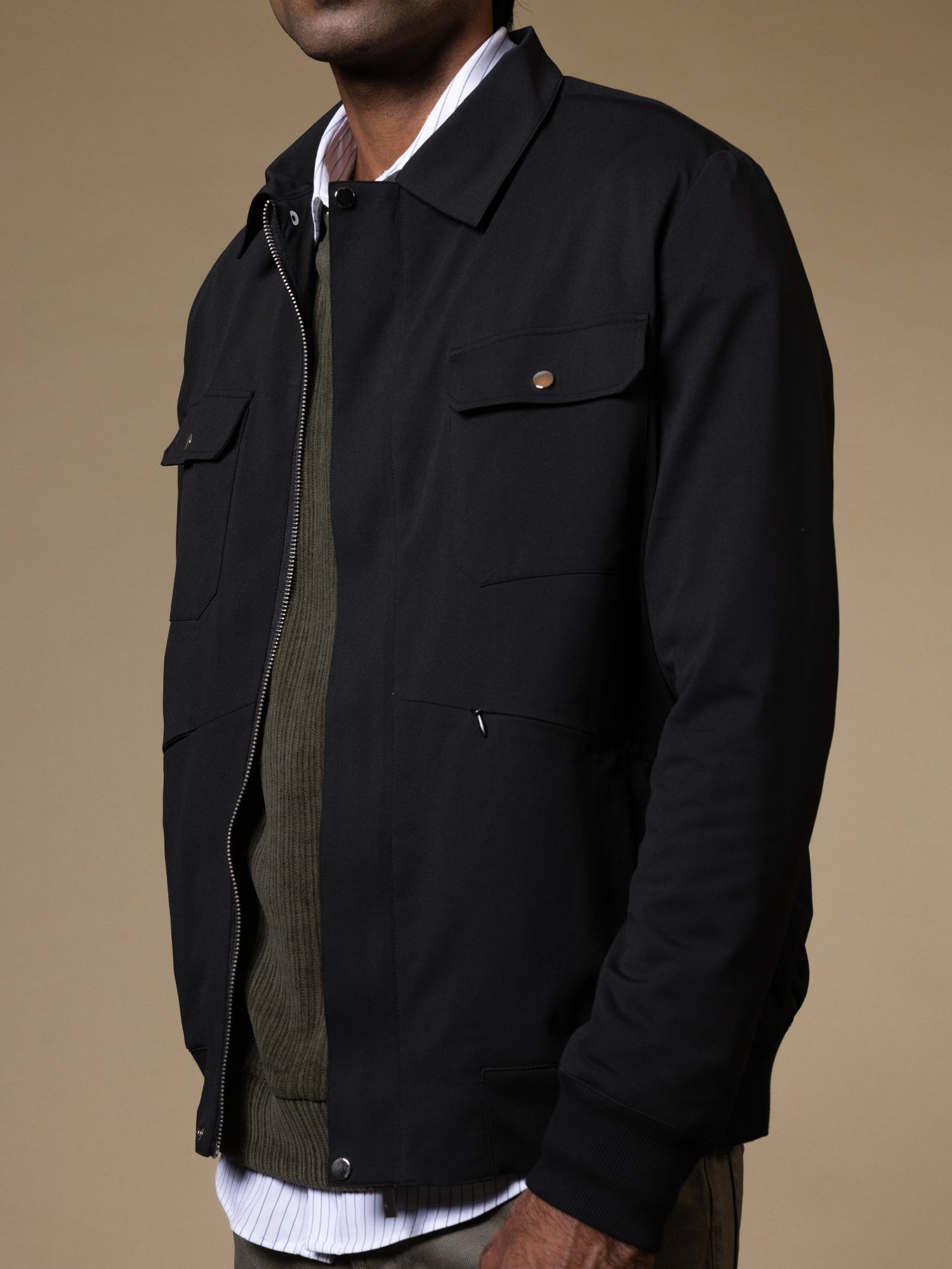 Travellers Jacket
