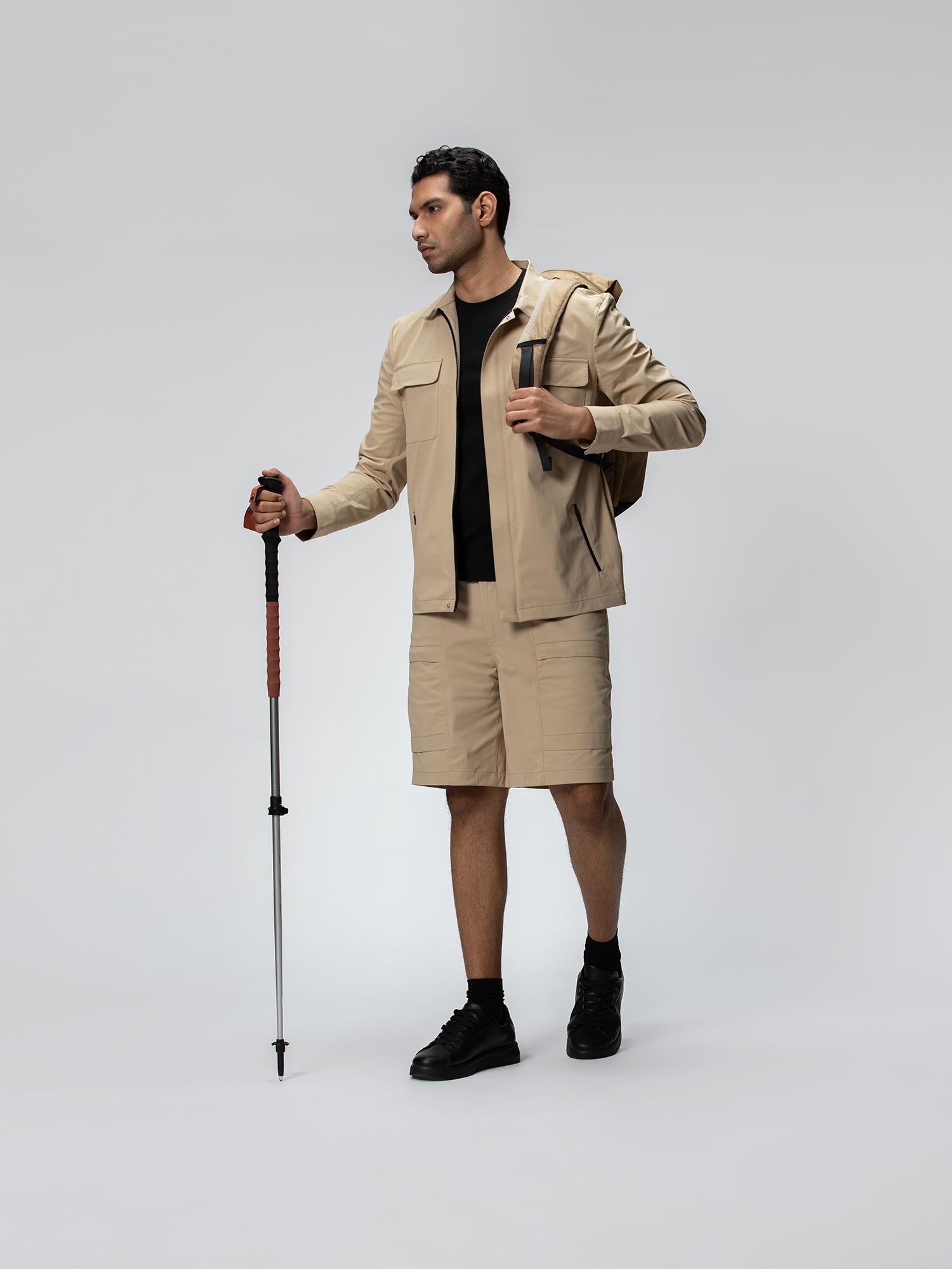 Utility Overshirt