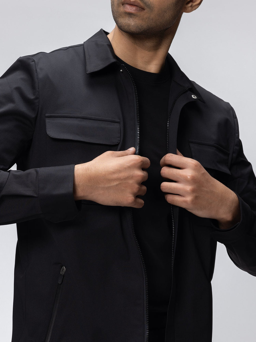Utility Overshirt