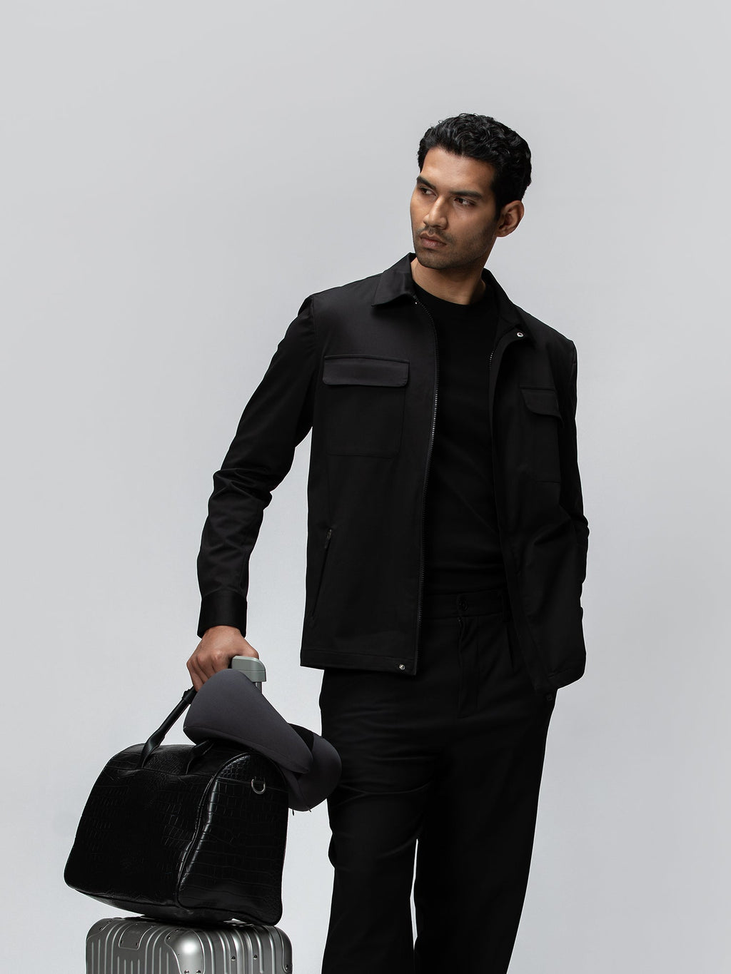 Utility Overshirt