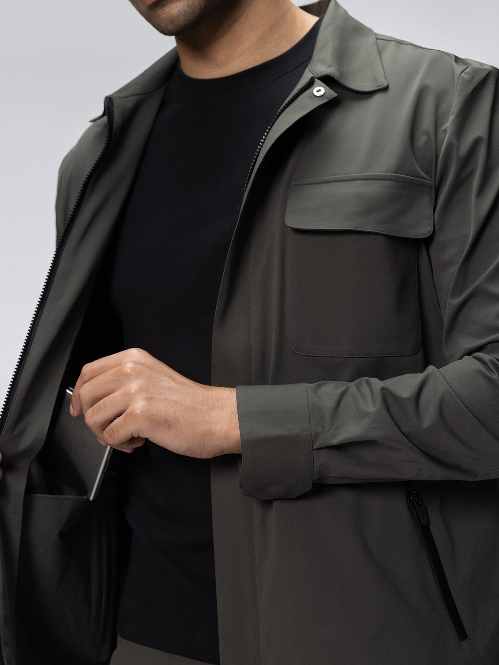 Utility Overshirt