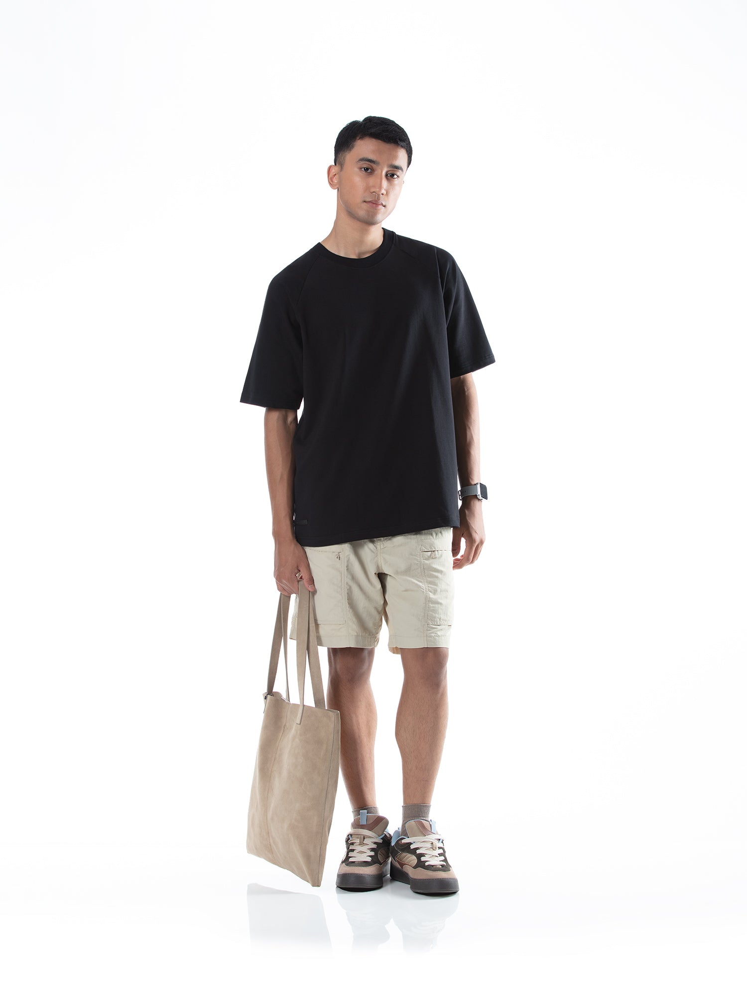 Oversized Tee