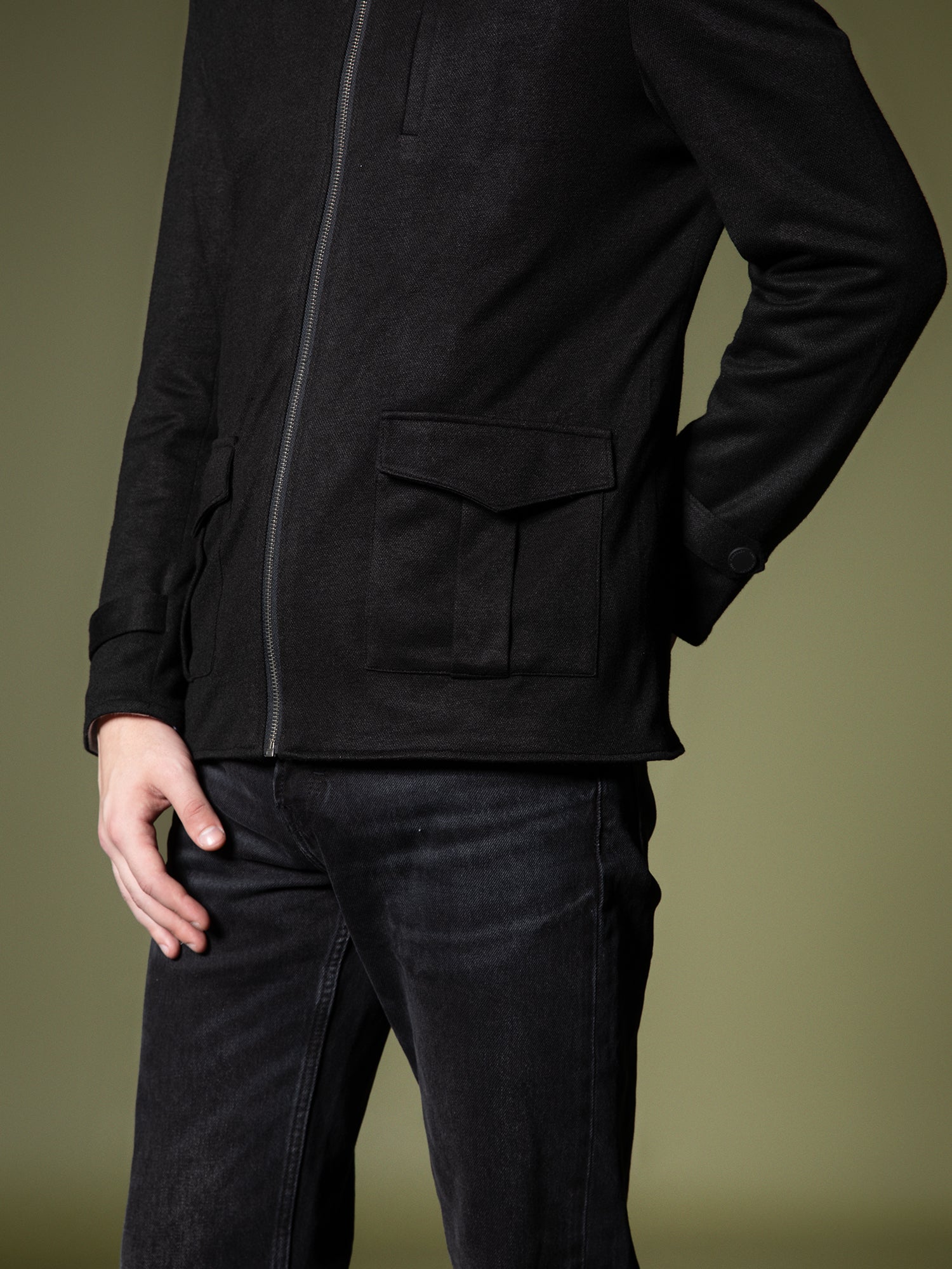 Diners Jacket