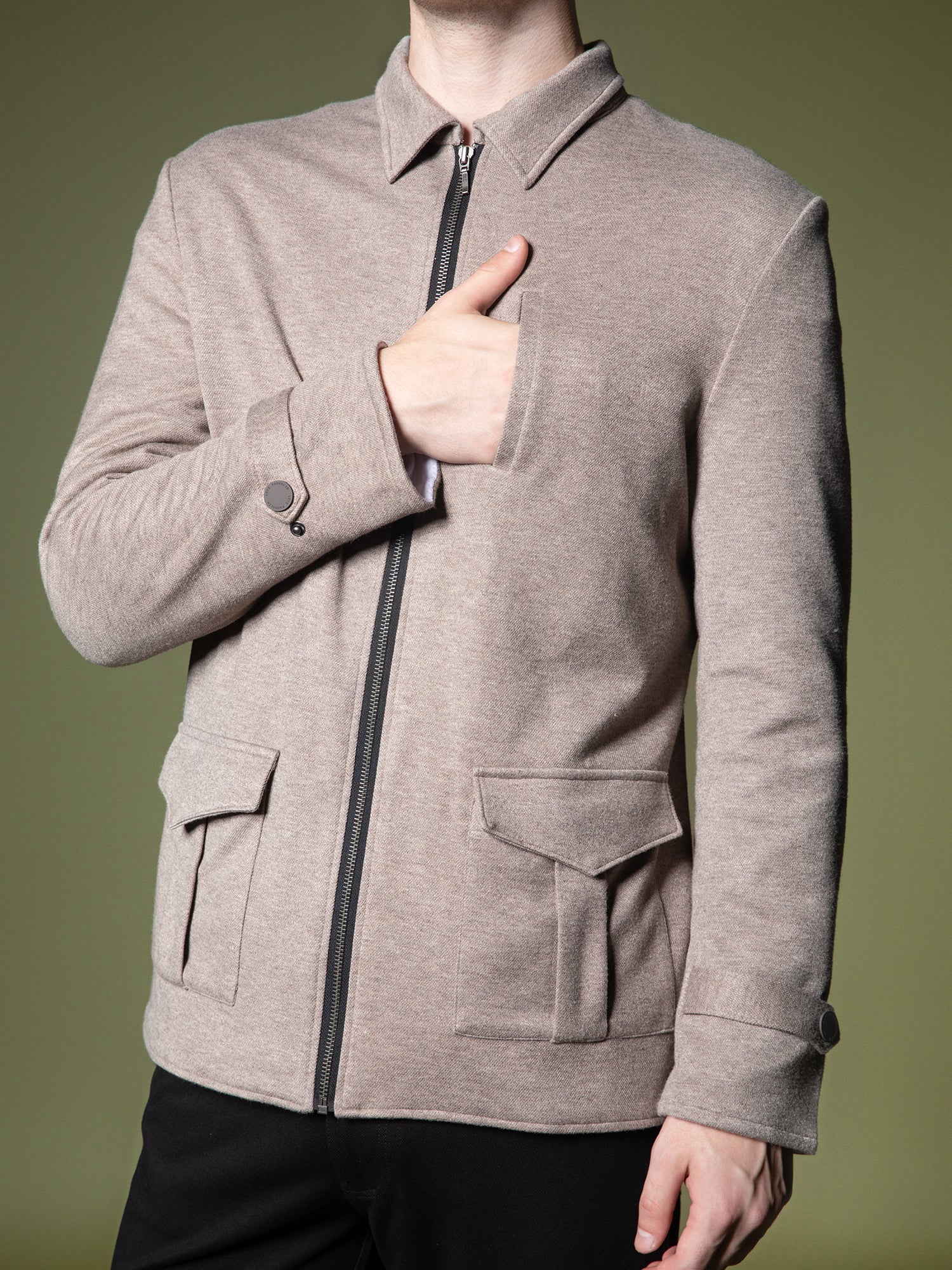 Diners Jacket