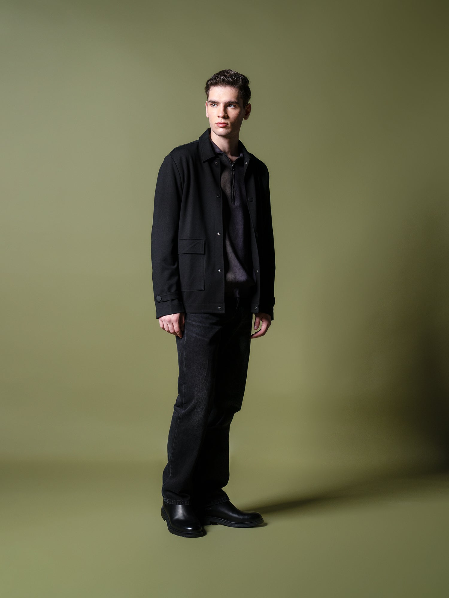 Everyday Overshirt