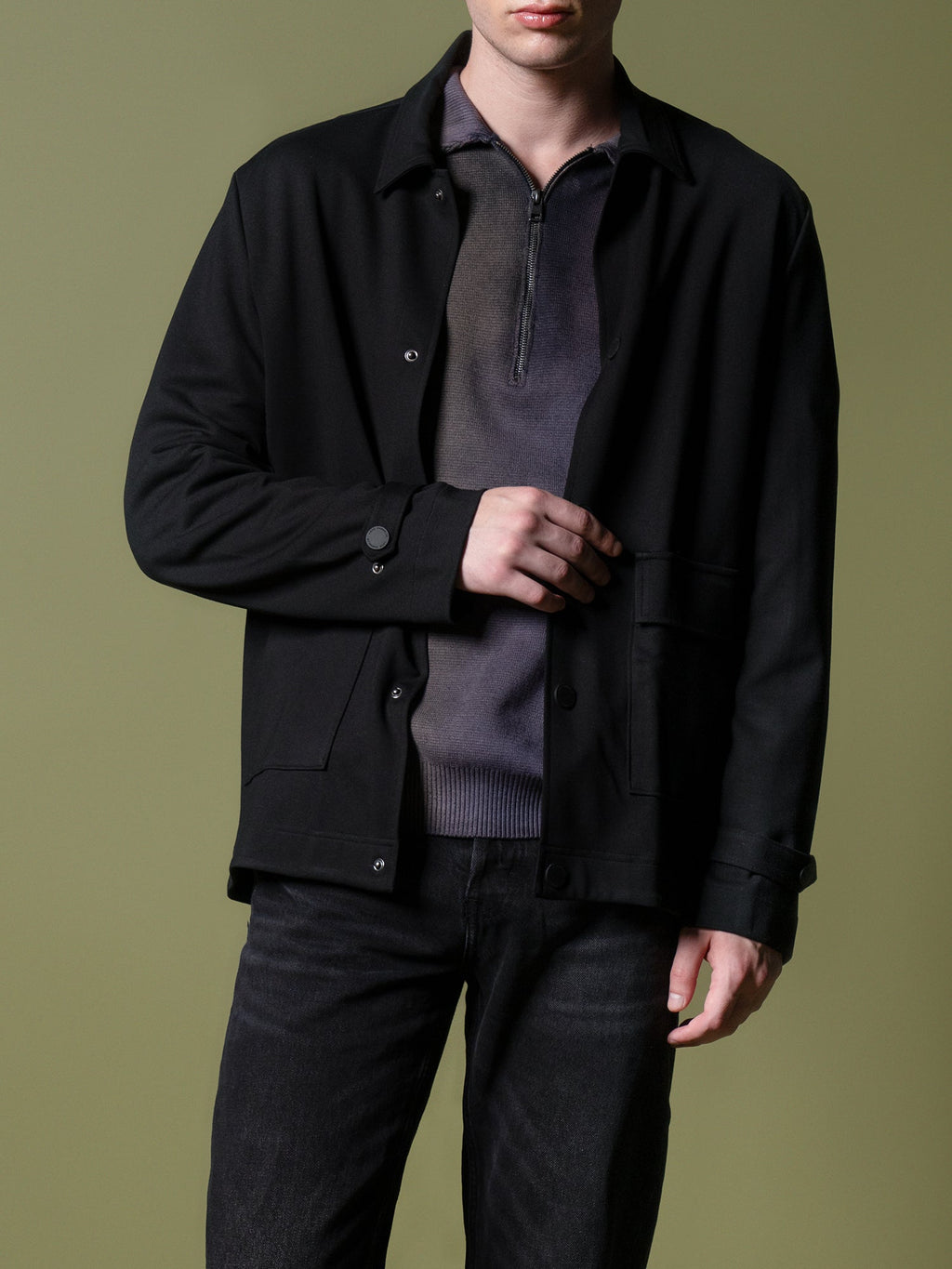 Everyday Overshirt