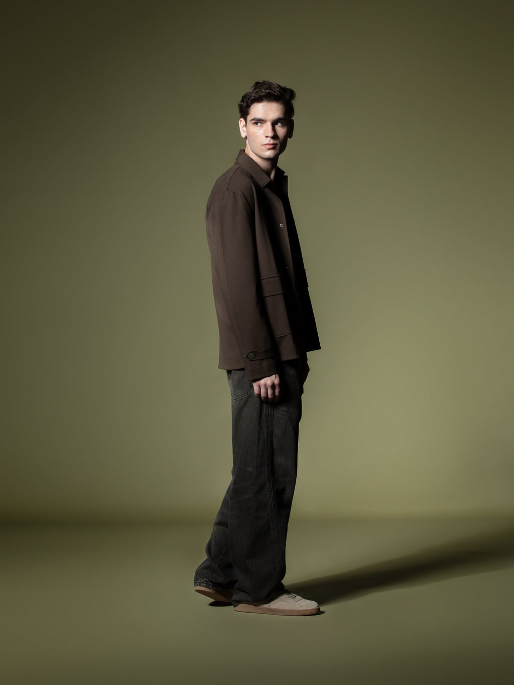 Everyday Overshirt
