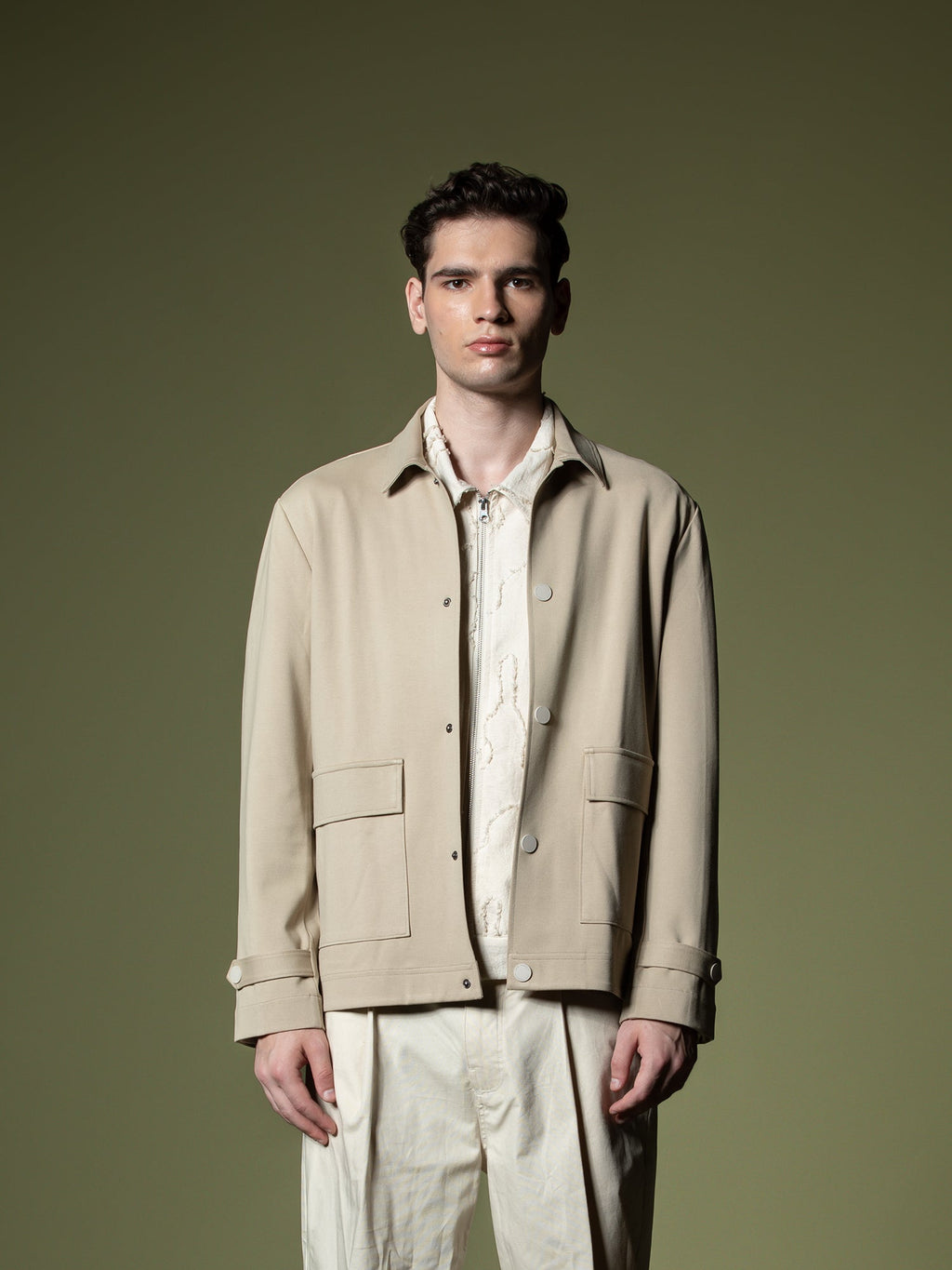 Everyday Overshirt