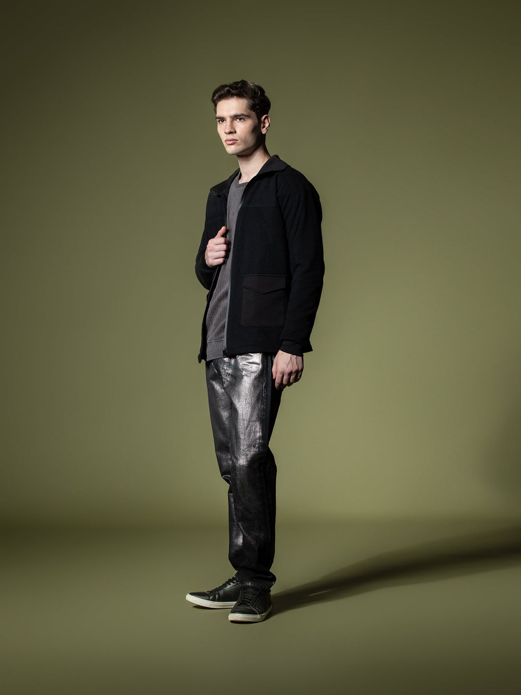 The Dualist Fleece Jacket