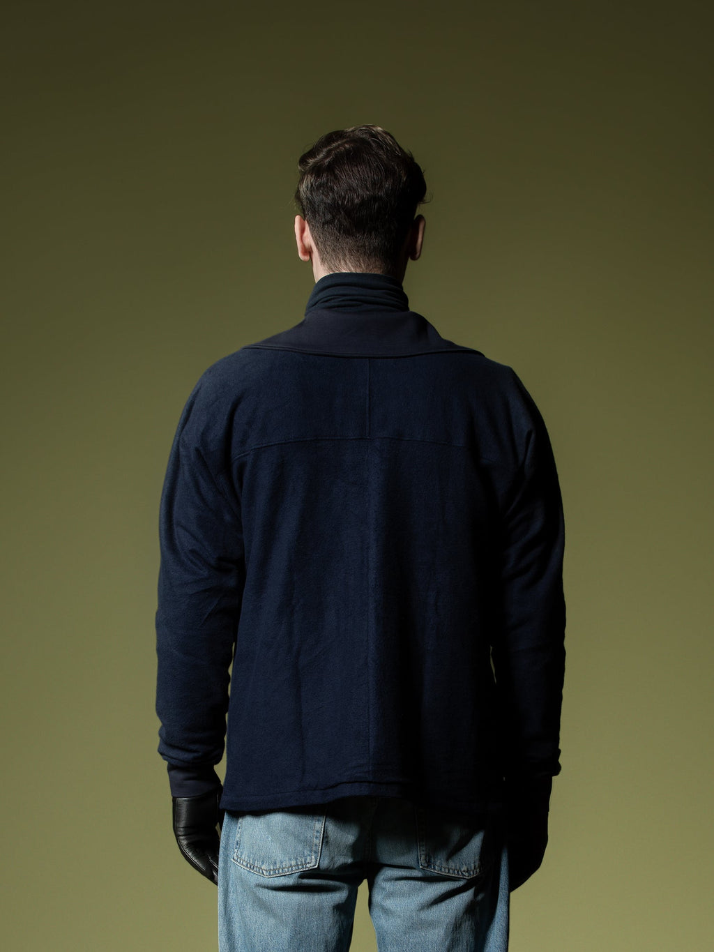 The Dualist Fleece Jacket
