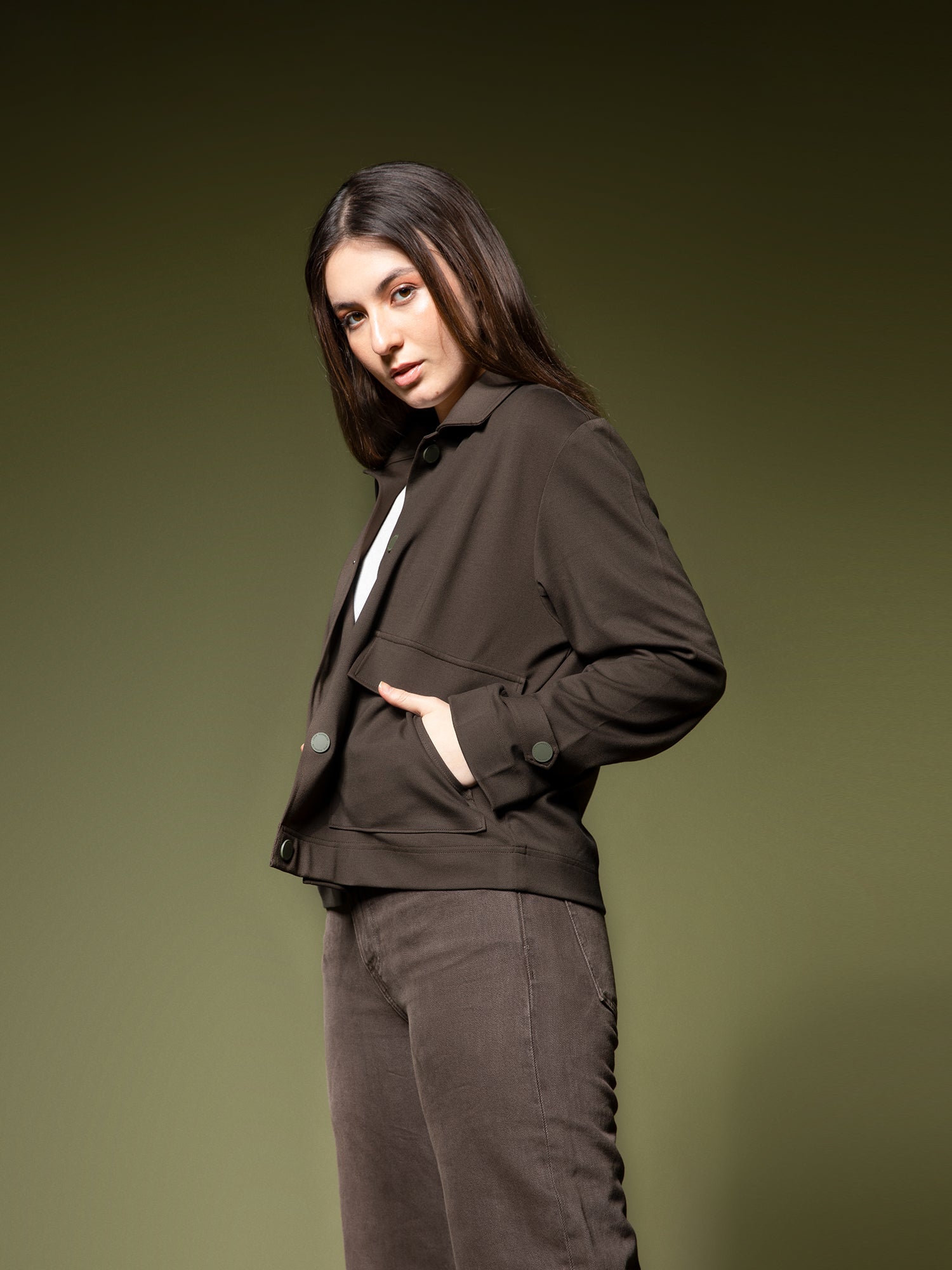 Everyday Overshirt