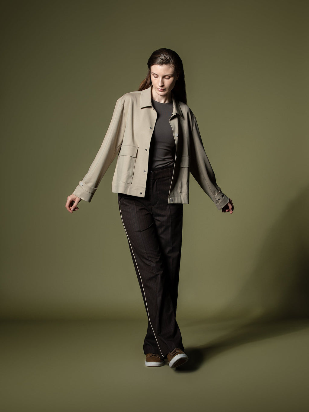 Everyday Overshirt
