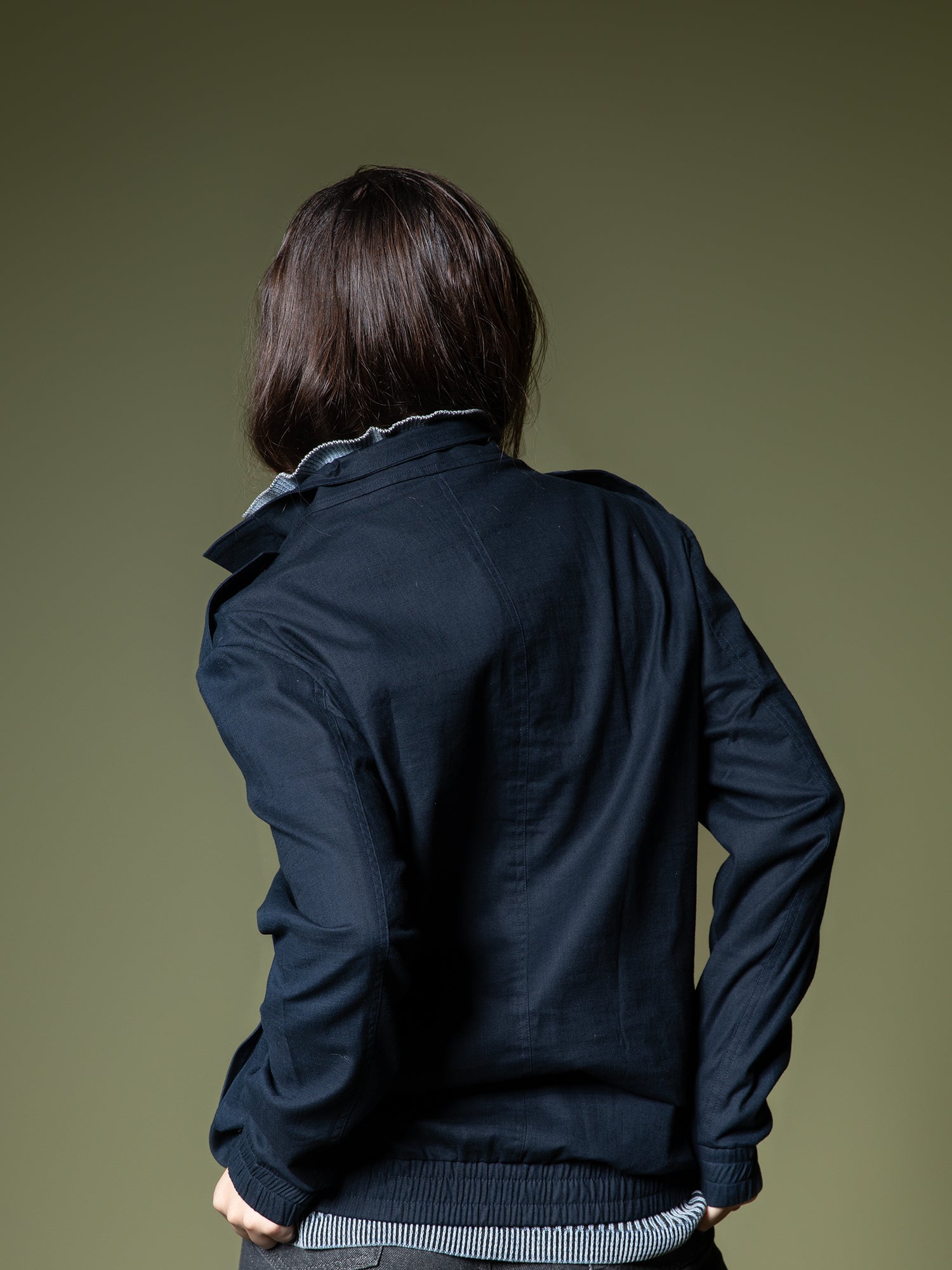 Hybrid Pullover
