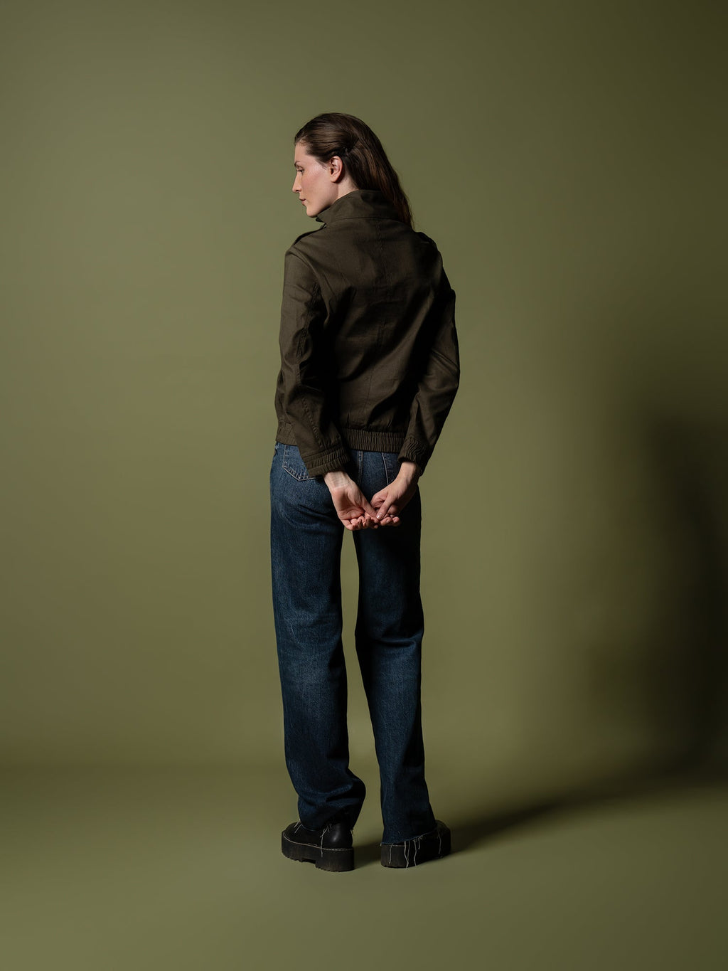 Hybrid Pullover