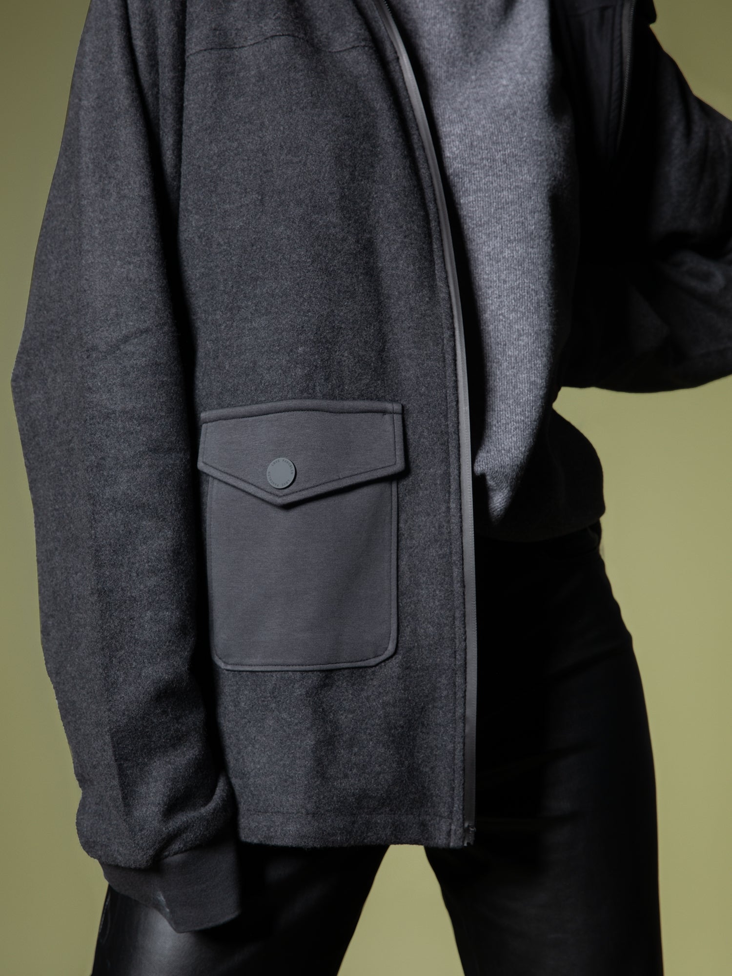 The Dualist Fleece Jacket