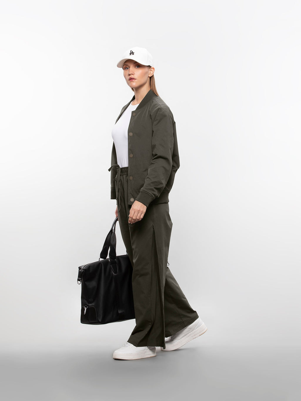 High-performance pants
