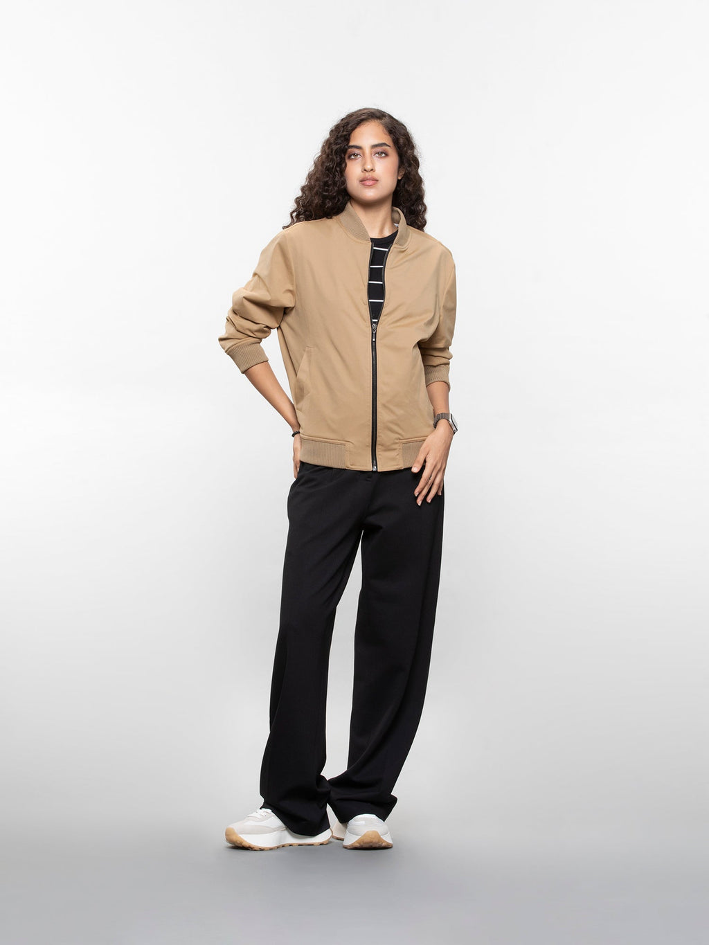 Zipped Bomber