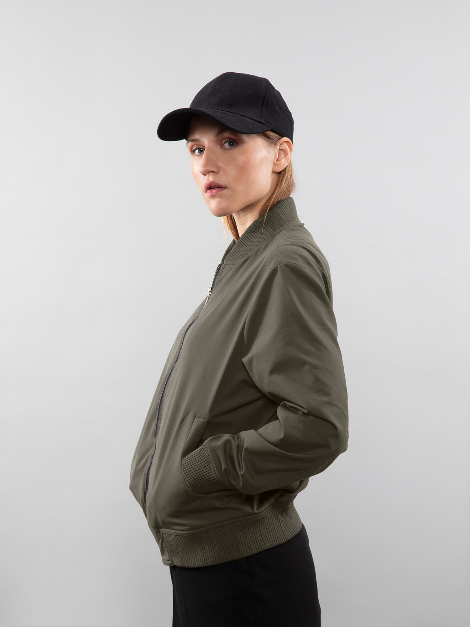 Zipped Bomber