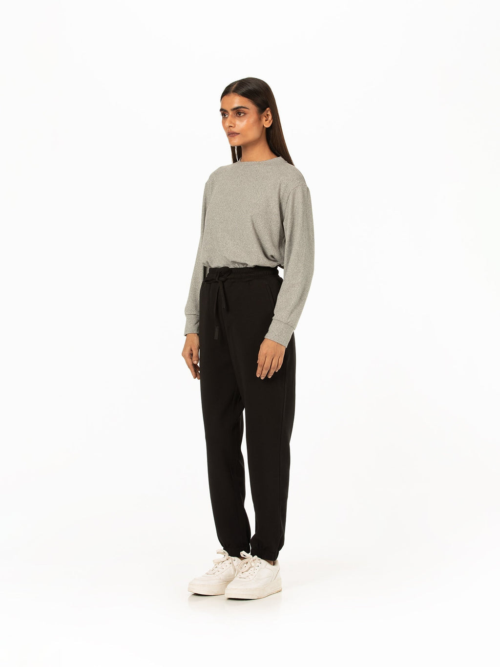 Cuffed joggers