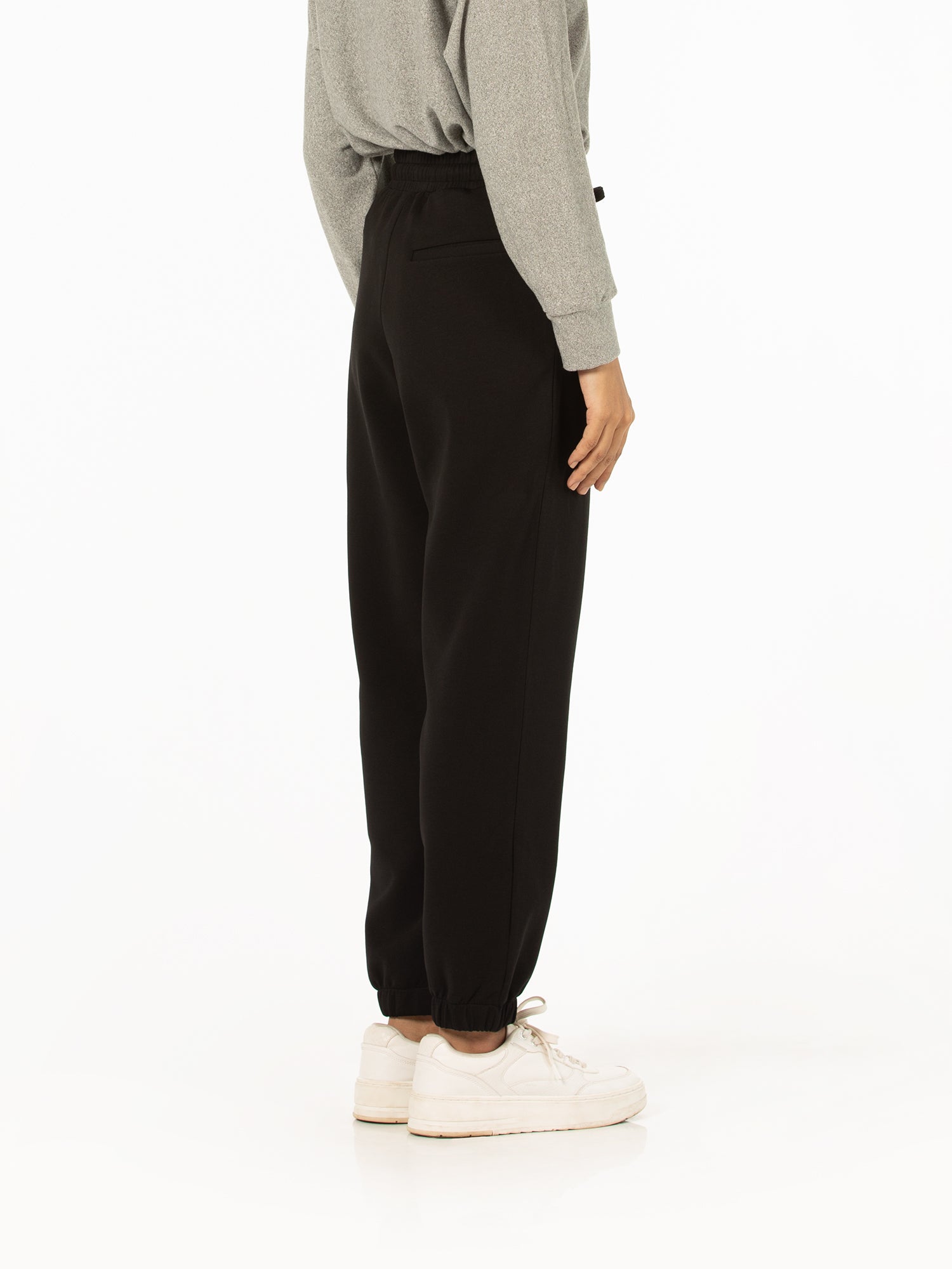 Cuffed joggers