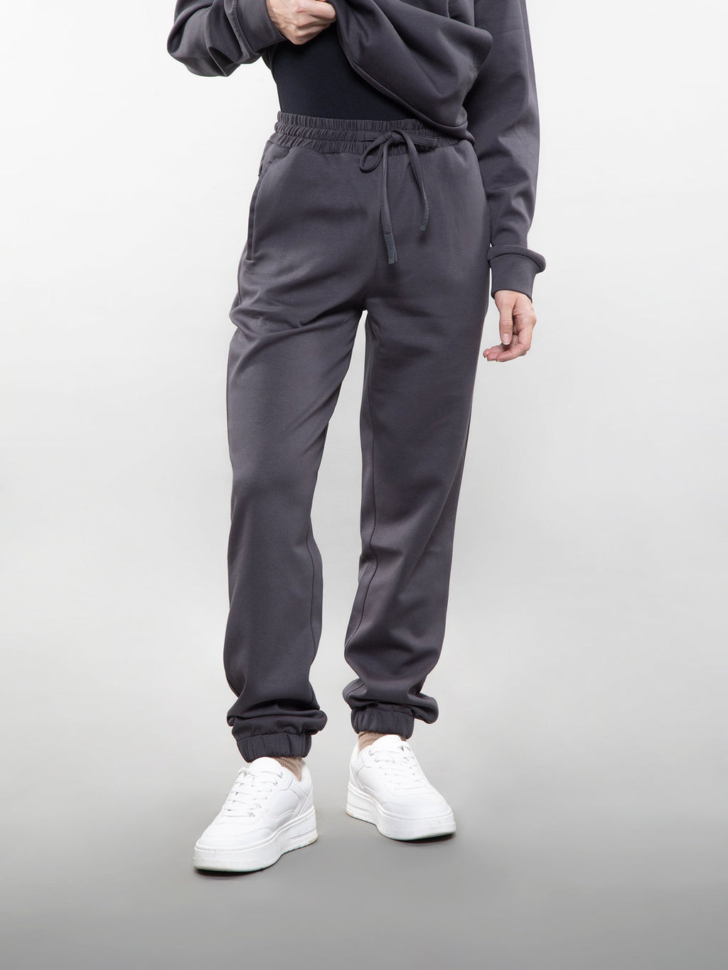 Cuffed joggers