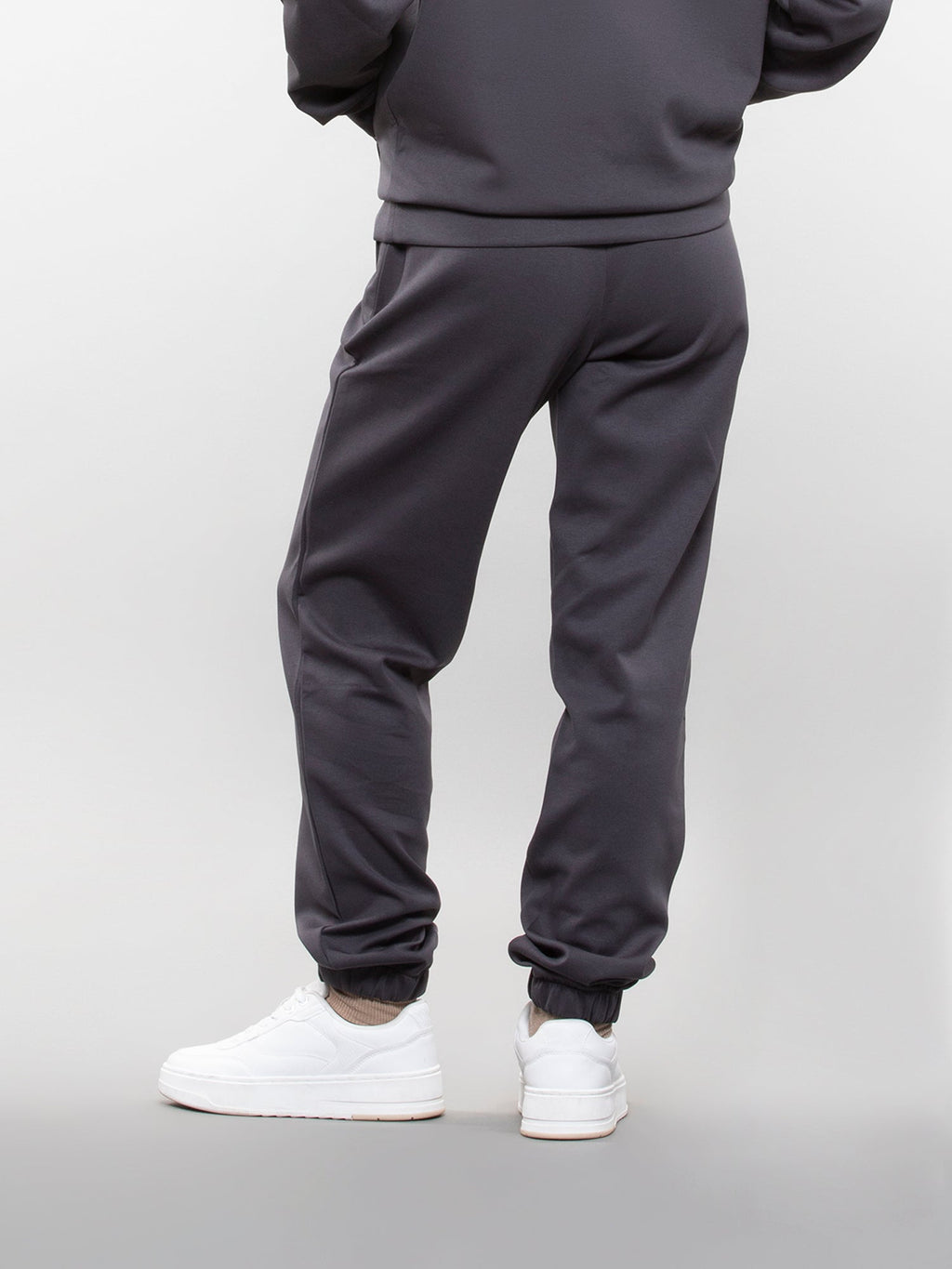 Cuffed joggers