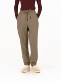 Cuffed joggers