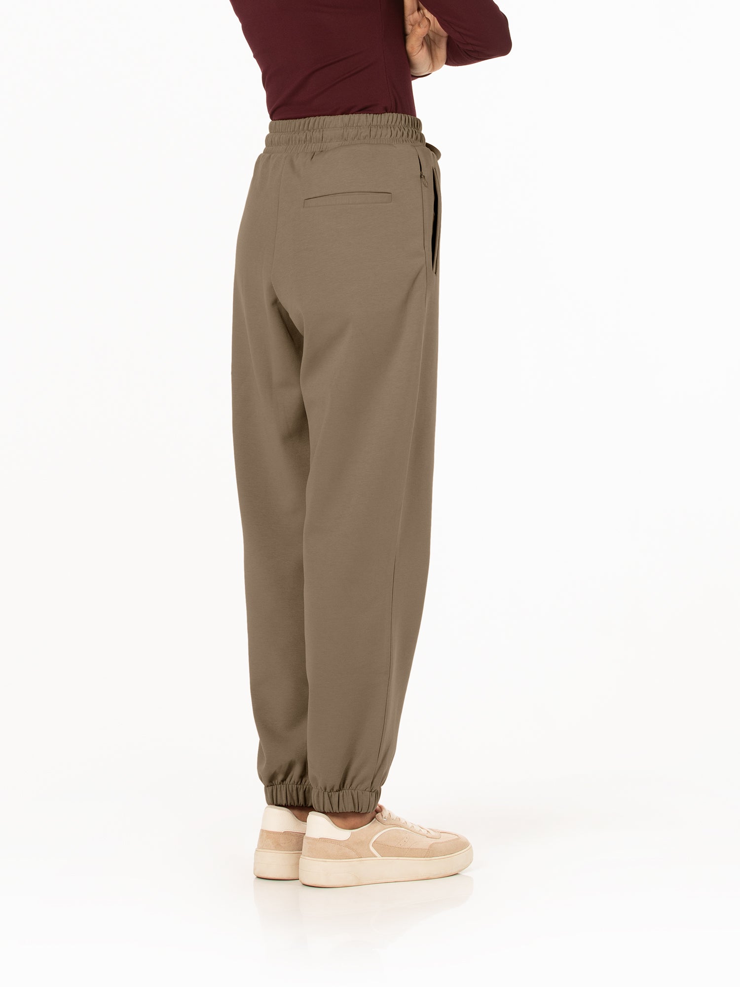 Cuffed joggers