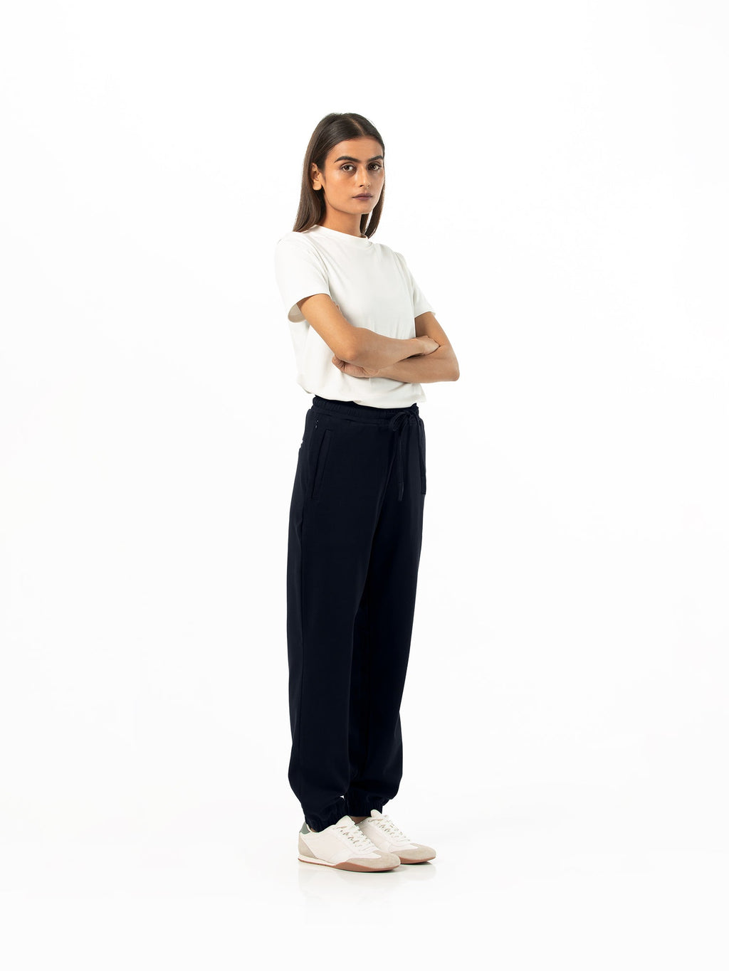 Cuffed joggers