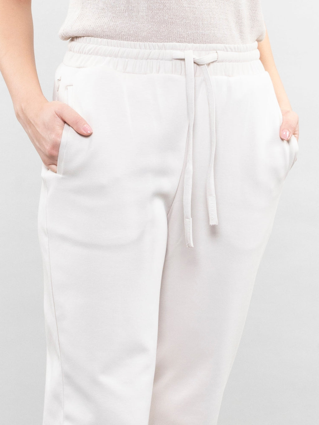 Cuffed joggers
