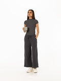 Wide-leg pants