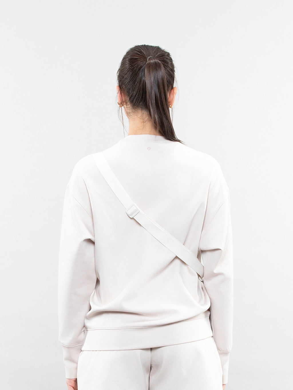 Crewneck sweatshirt