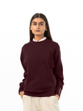 Crewneck sweatshirt