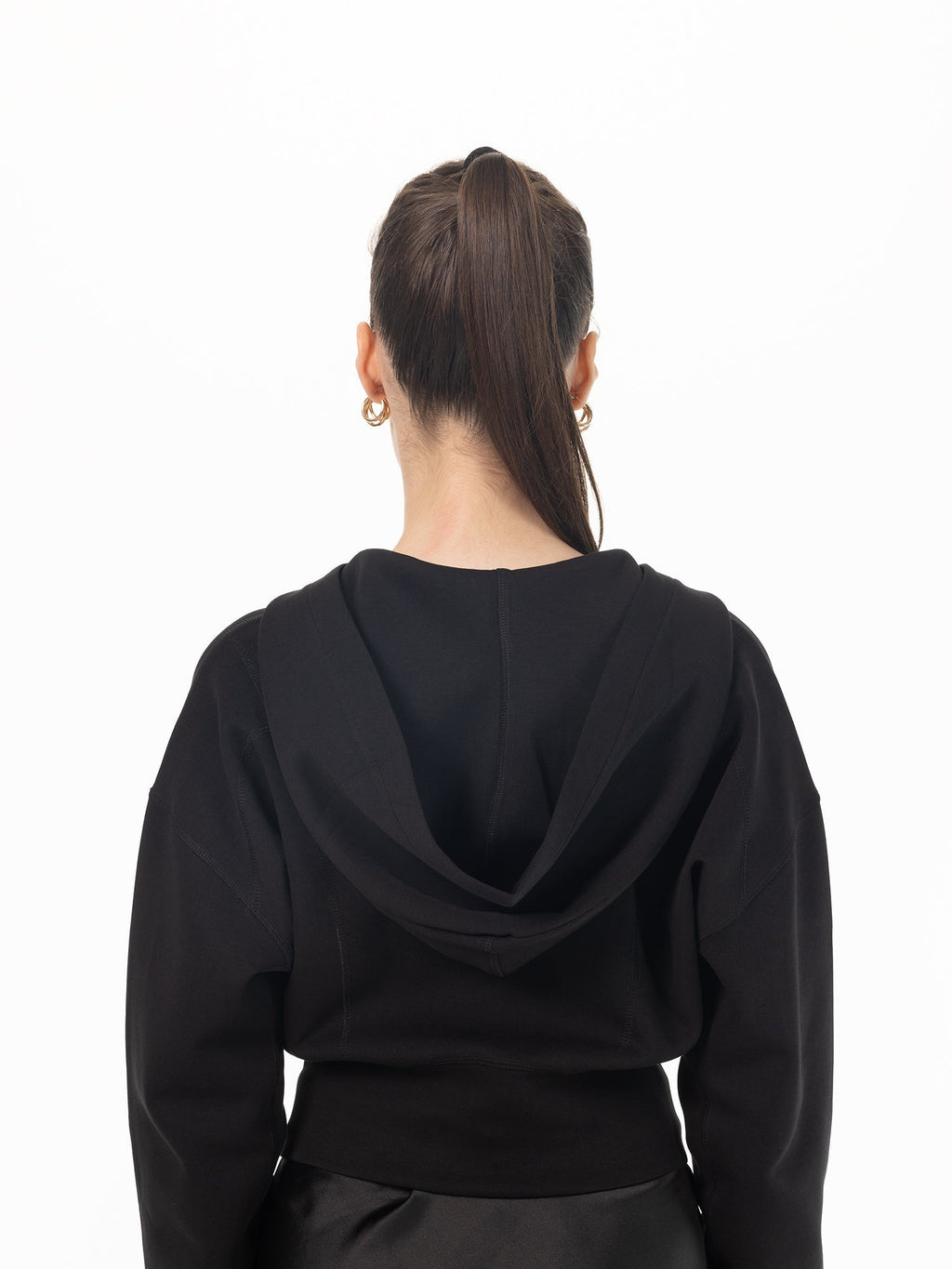 Cropped Hoodie