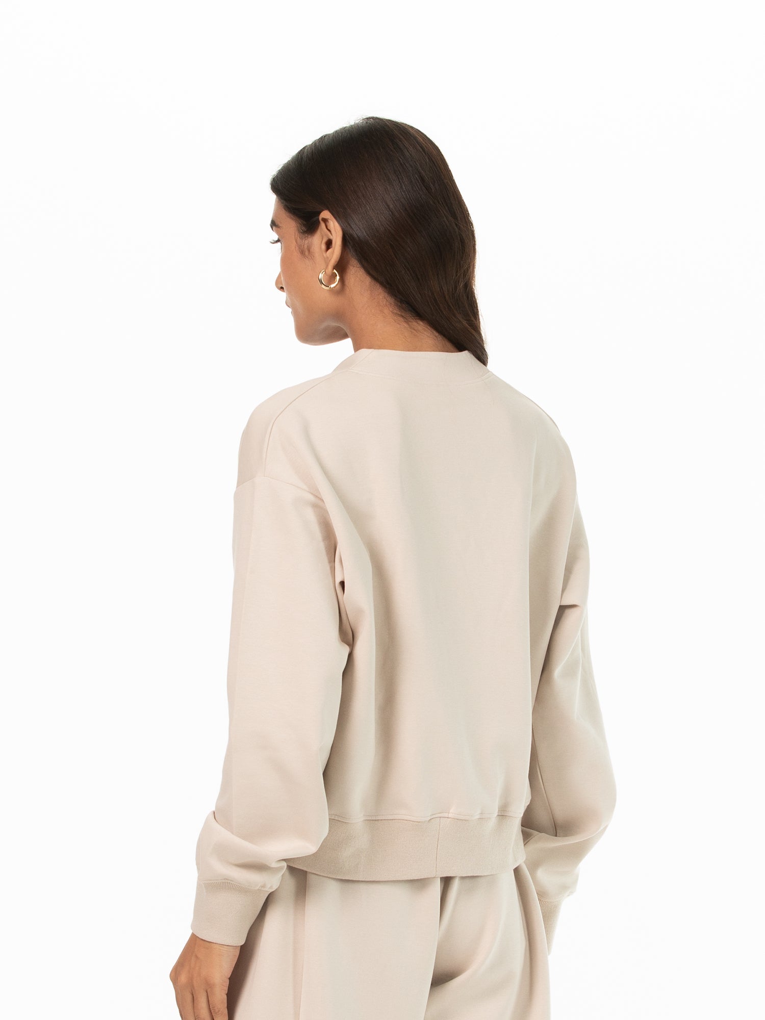 Hybrid Cardigan