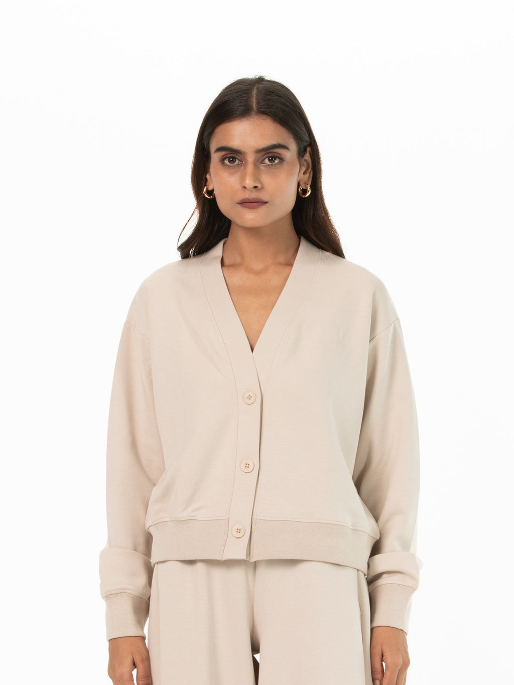 Hybrid Cardigan