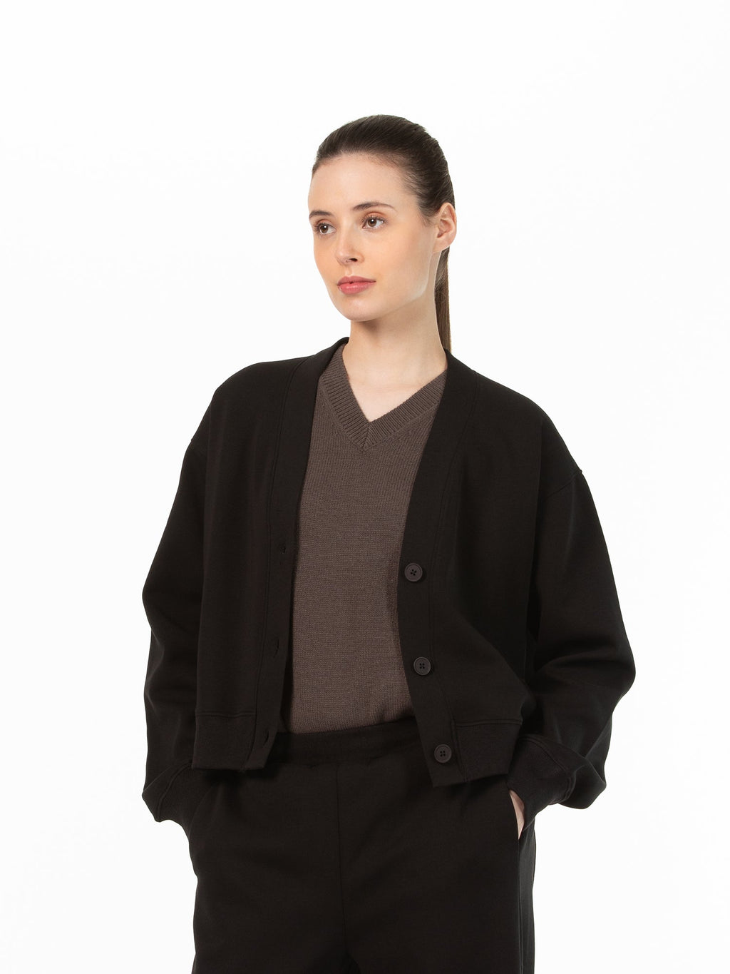 Hybrid Cardigan