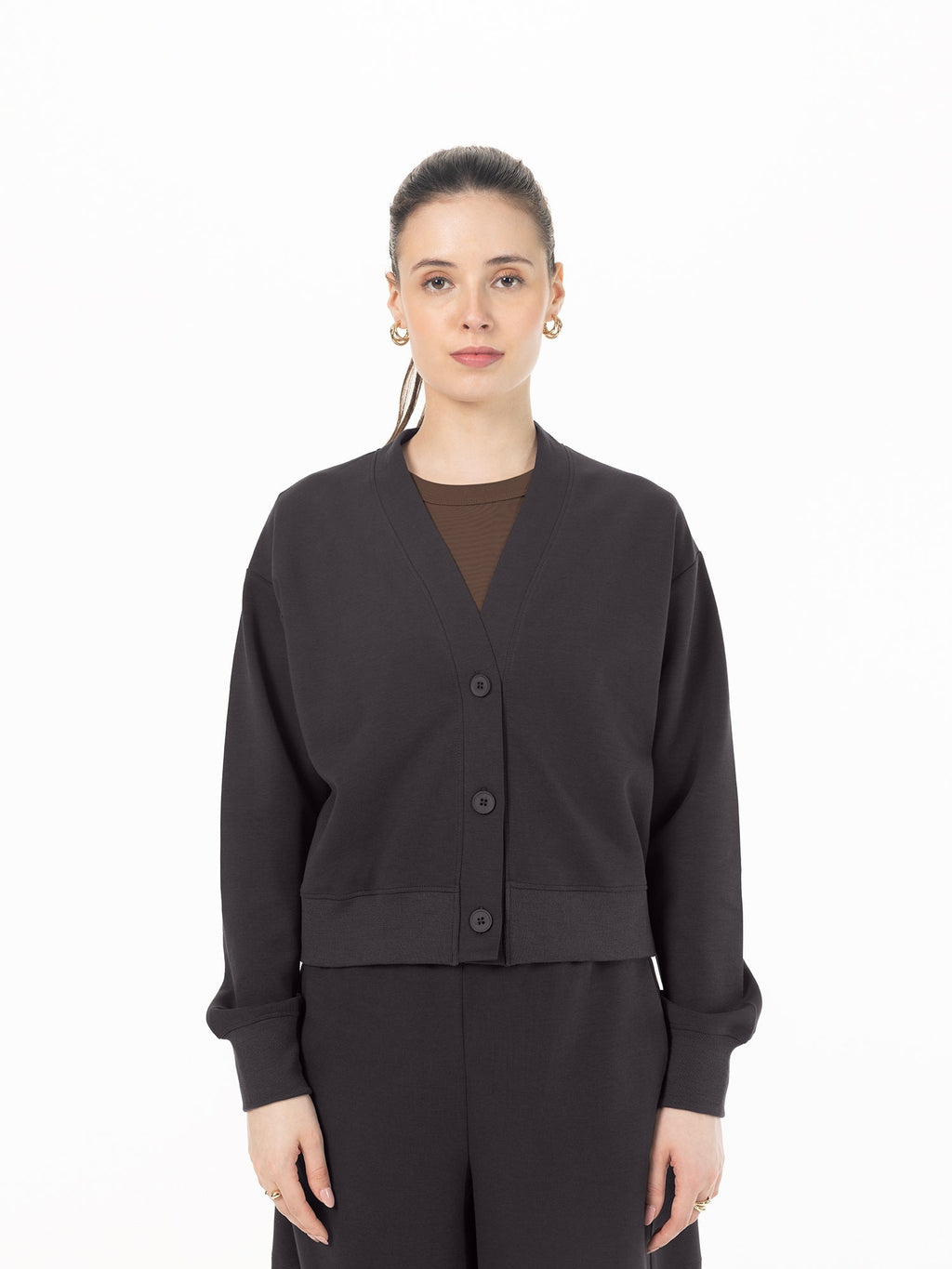 Hybrid Cardigan