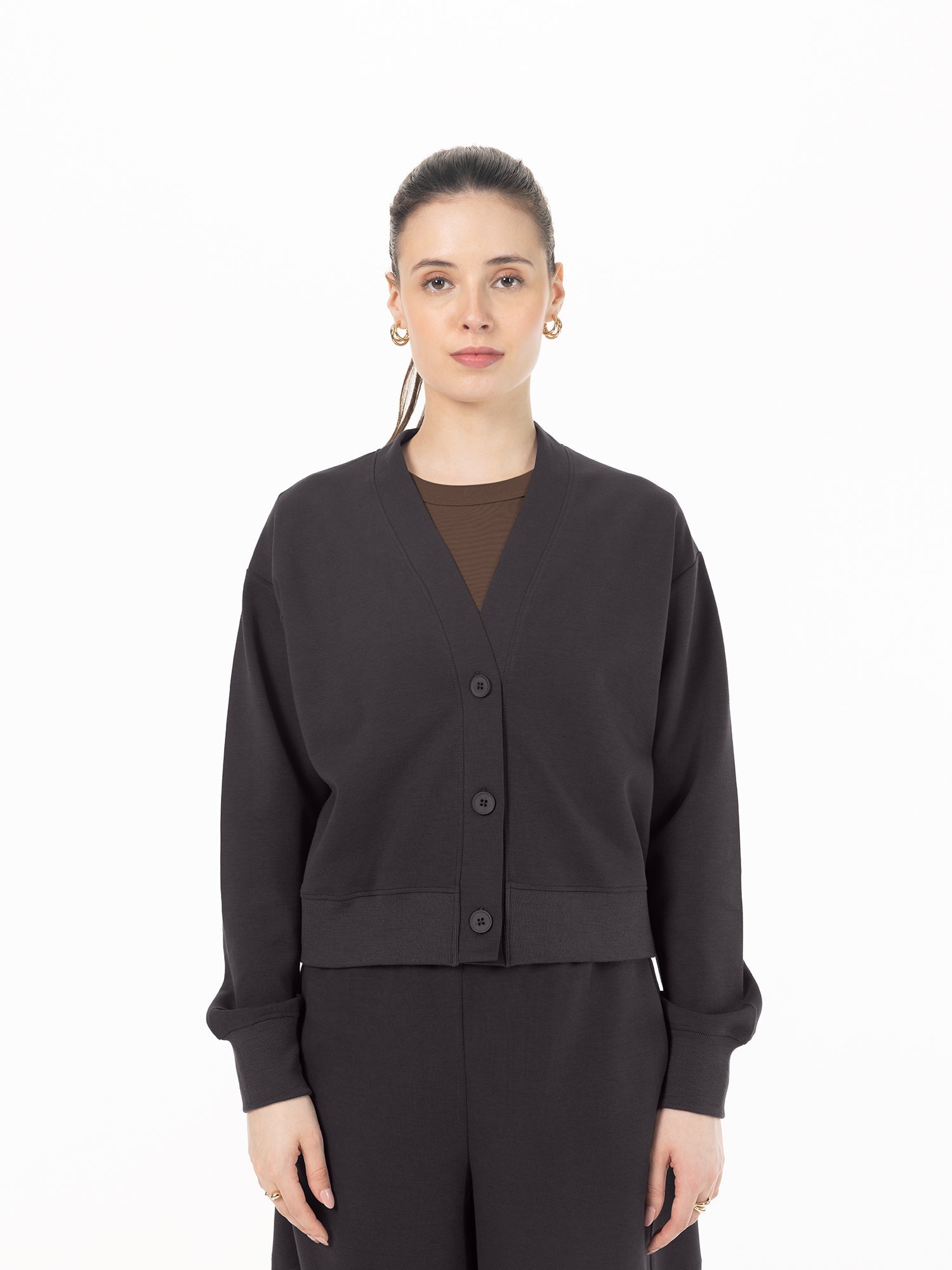 Hybrid Cardigan