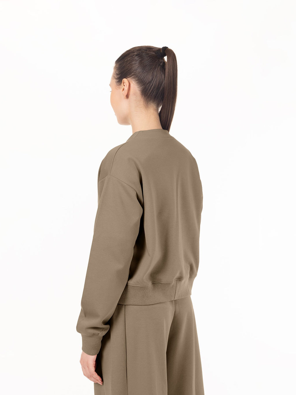 Hybrid Cardigan