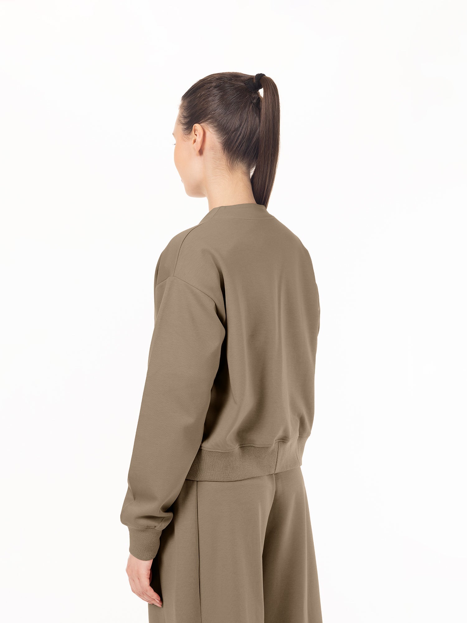 Hybrid Cardigan